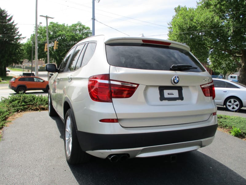 BMW X3 2013 price $7,500