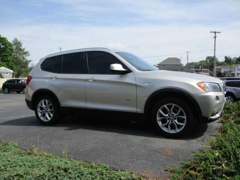 BMW X3 2013 price $7,500