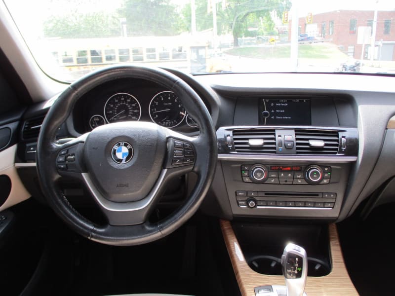 BMW X3 2013 price $8,900