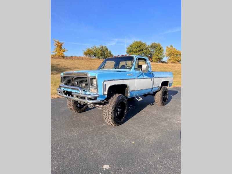 Chevrolet Silverado 1500 1979 price $17,950