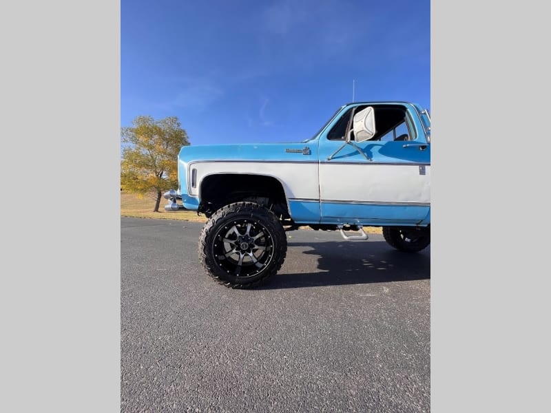 Chevrolet Silverado 1500 1979 price $17,950