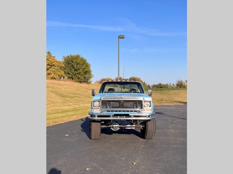 Chevrolet Silverado 1500 1979 price $17,950