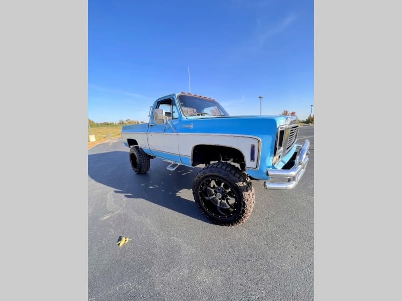 Chevrolet Silverado 1500 1979 price $17,950