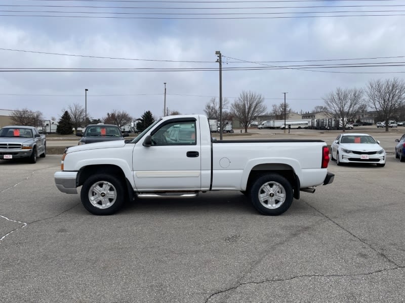 Chevrolet Silverado 1500 2006 price $14,900