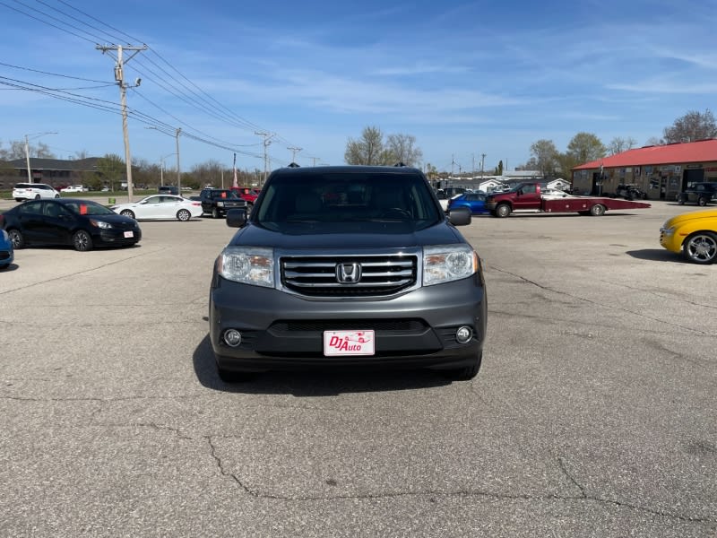 Honda Pilot 2012 price $12,850