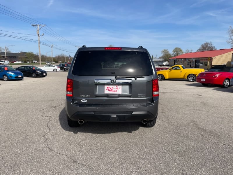 Honda Pilot 2012 price $12,850