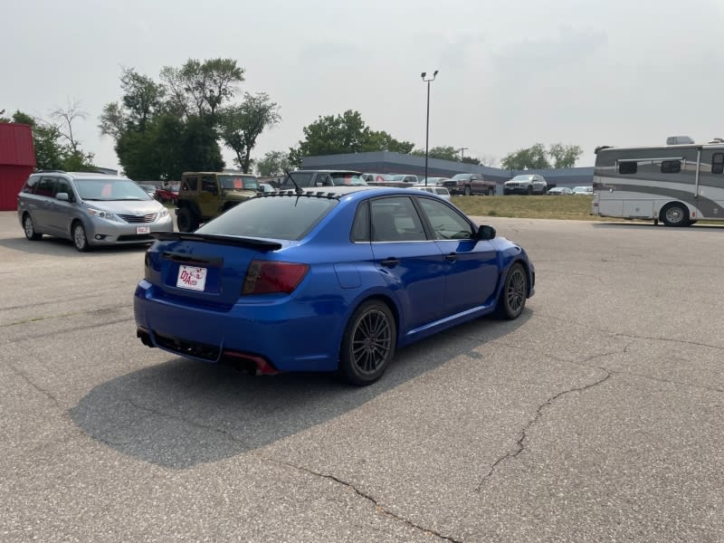 Subaru Impreza Sedan WRX 2011 price $14,950