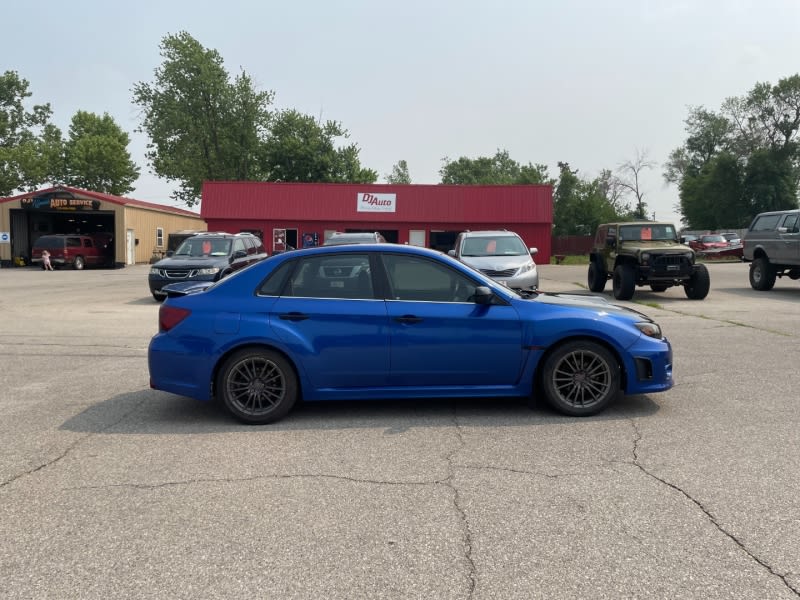 Subaru Impreza Sedan WRX 2011 price $14,950