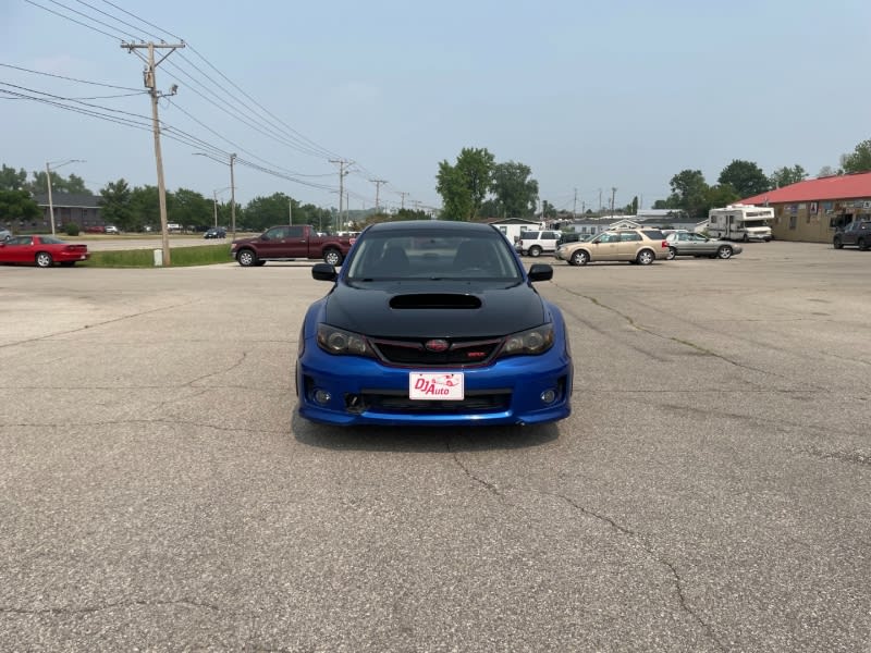 Subaru Impreza Sedan WRX 2011 price $14,950