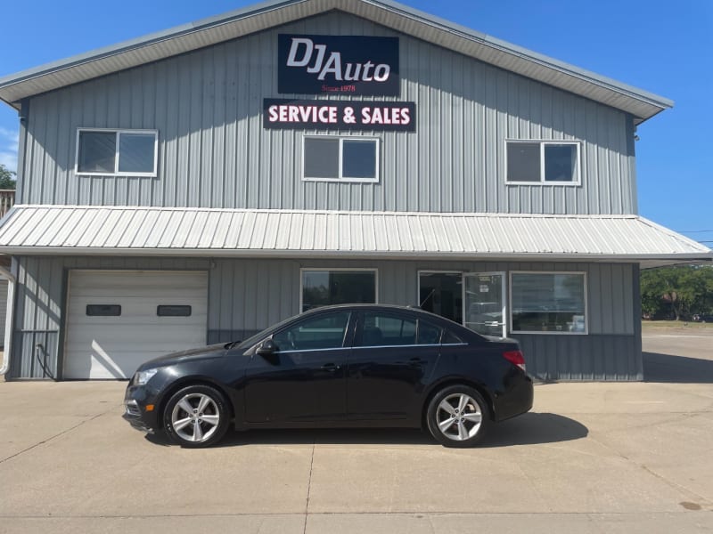 Chevrolet Cruze 2015 price $6,950