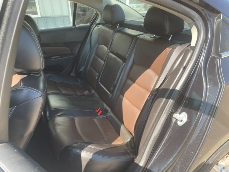 Chevrolet Cruze 2015 price $6,950