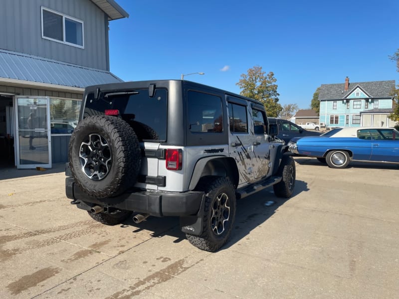 Jeep Wrangler Unlimited 2012 price $16,900