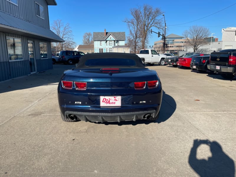 Chevrolet Camaro 2011 price $12,960