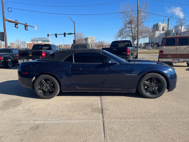 Chevrolet Camaro 2011 price $12,960