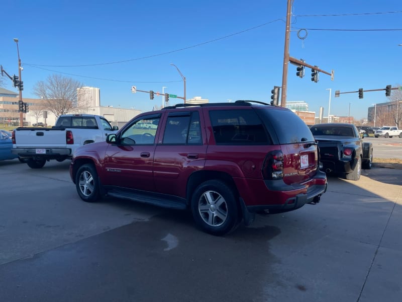 Chevrolet TrailBlazer 2004 price $7,450