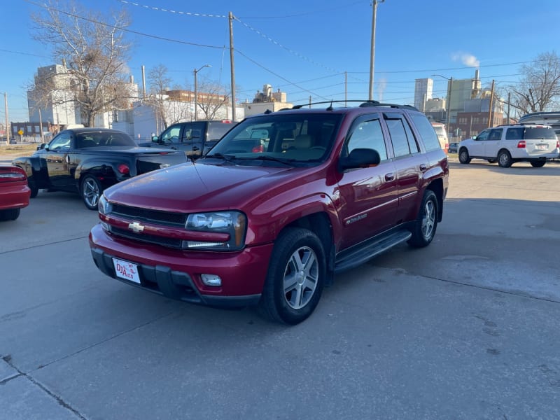 Chevrolet TrailBlazer 2004 price $7,450