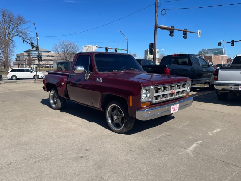 GMC c15 1978 price $12,900