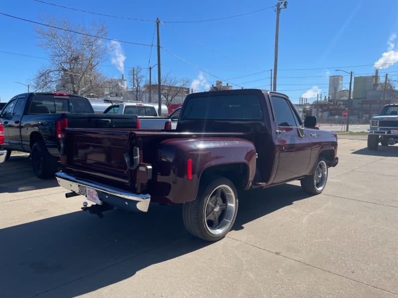 GMC c15 1978 price $12,900