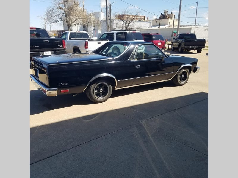 Chevrolet  1985 price $11,950