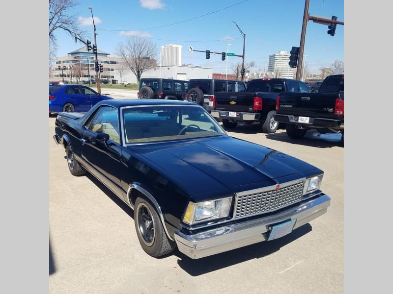 Chevrolet  1985 price $11,950