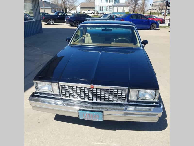 Chevrolet  1985 price $11,950