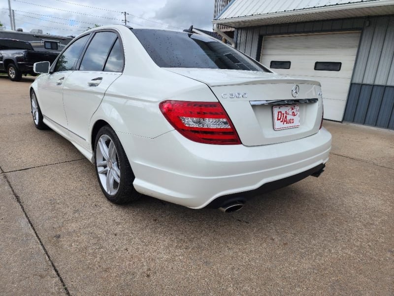 Mercedes-Benz C-Class 2012 price $9,850