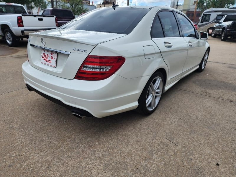 Mercedes-Benz C-Class 2012 price $9,850