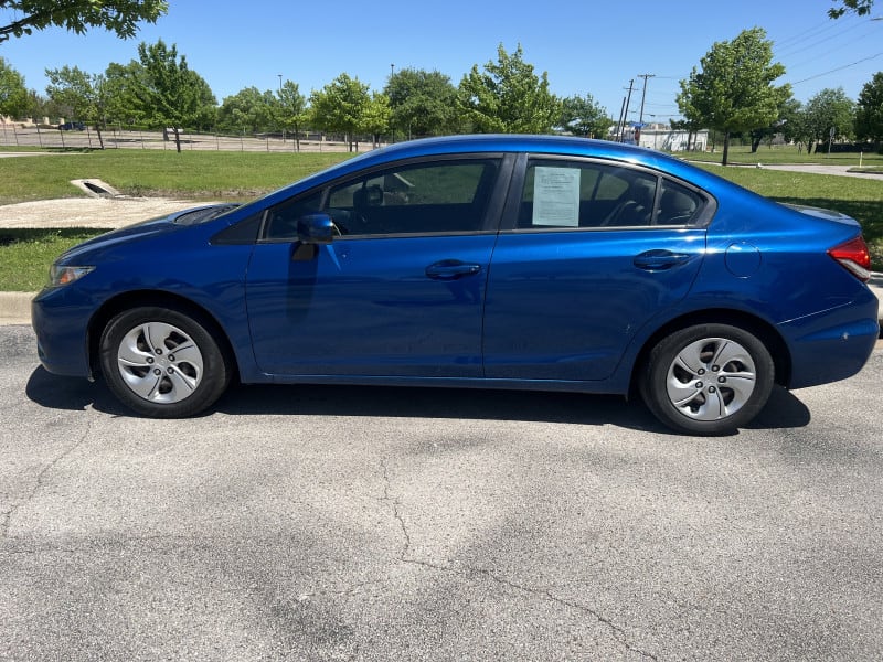 Honda Civic Sedan 2014 price $2,000 Down