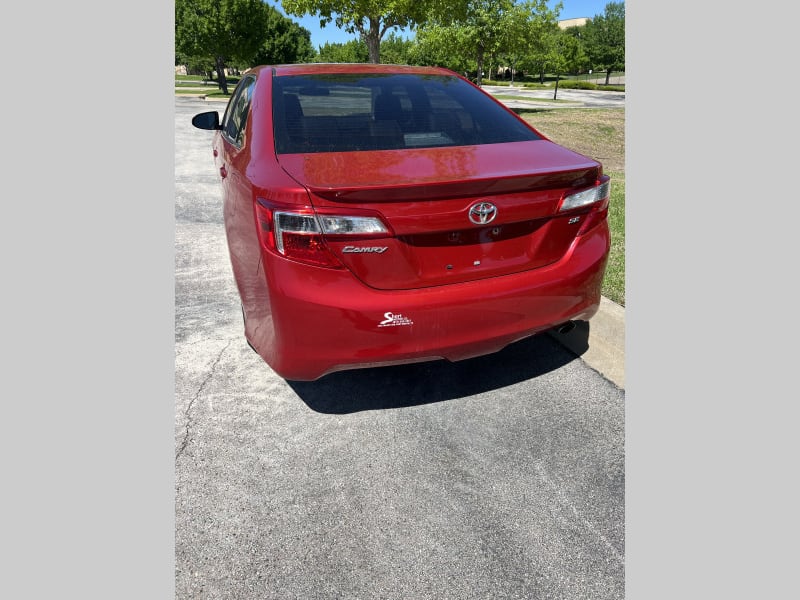 Toyota Camry 2013 price $3,000 Down