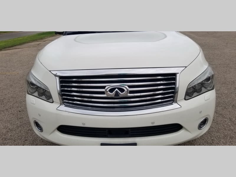 Infiniti QX80 2014 price $15,500