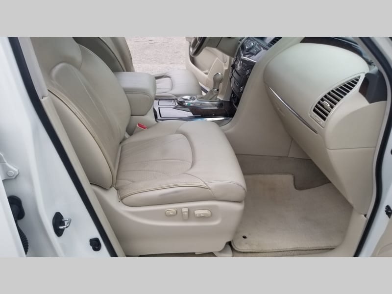 Infiniti QX80 2014 price $15,500