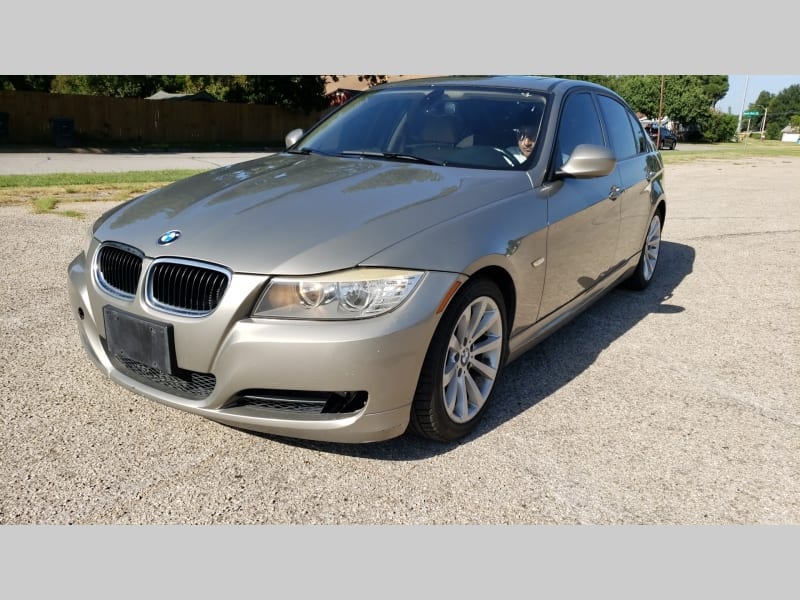 BMW 3-Series 2011 price $8,000