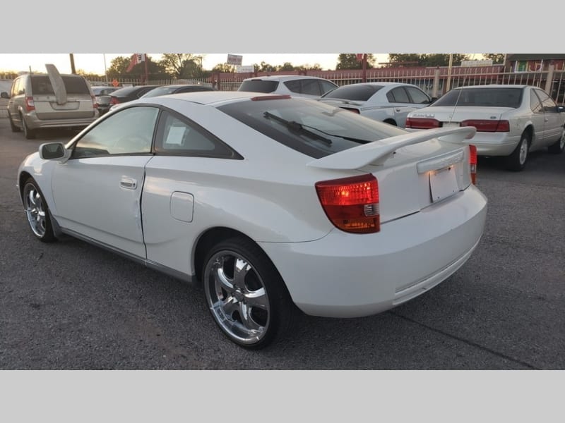 Toyota Celica 2001 price $3,900 Cash