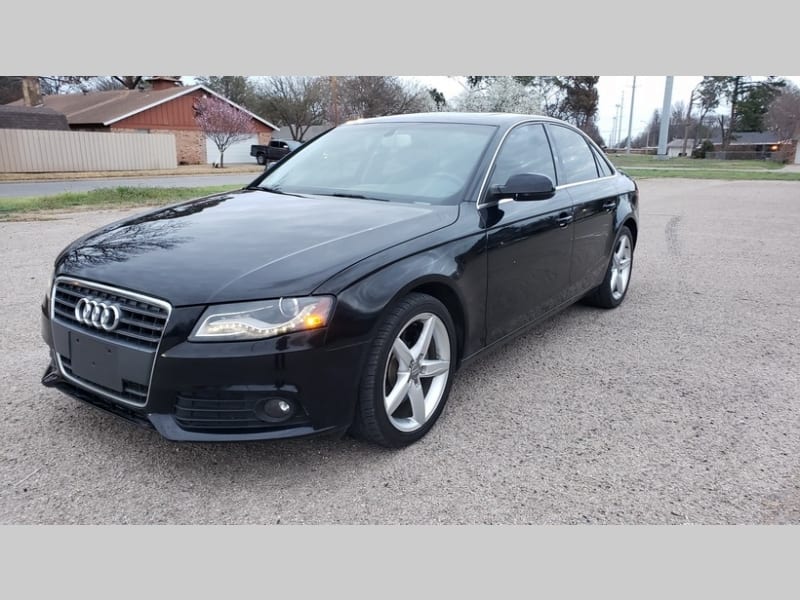 Audi A4 2011 price $8,900