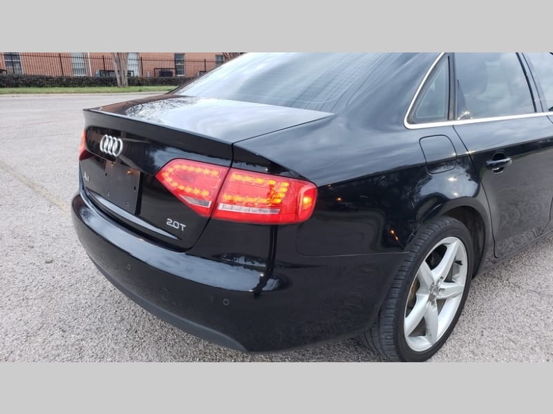 Audi A4 2011 price $8,900