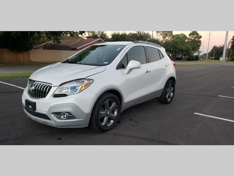 Buick Encore 2014 price $9,850