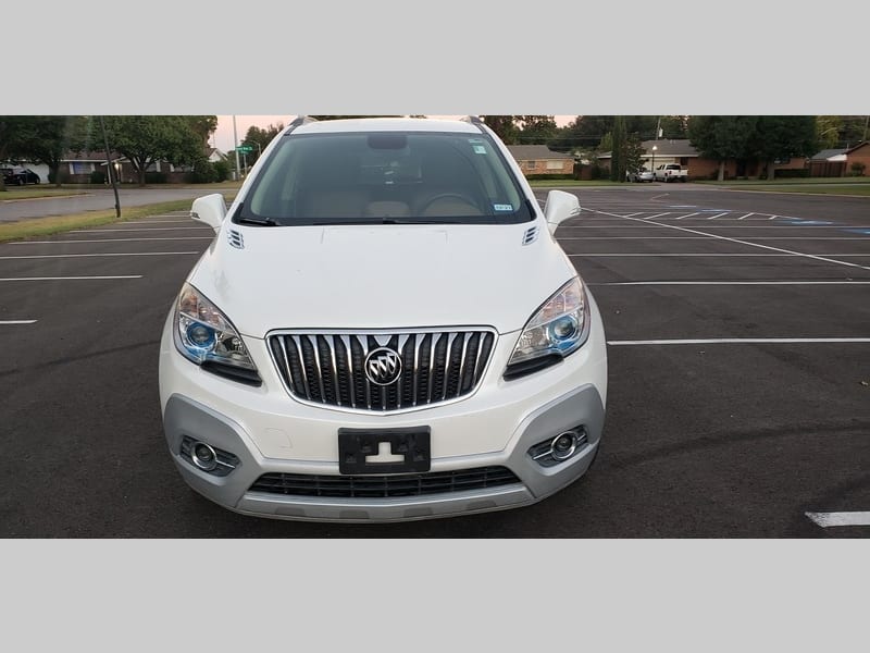 Buick Encore 2014 price $9,850