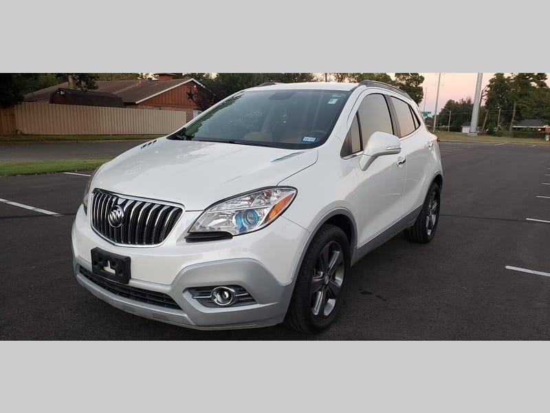 Buick Encore 2014 price $9,850