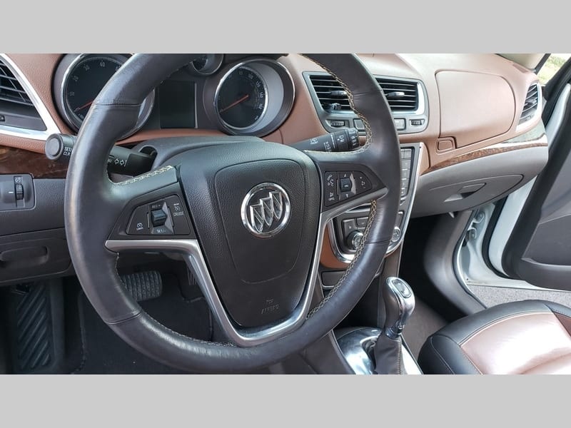 Buick Encore 2014 price $9,850