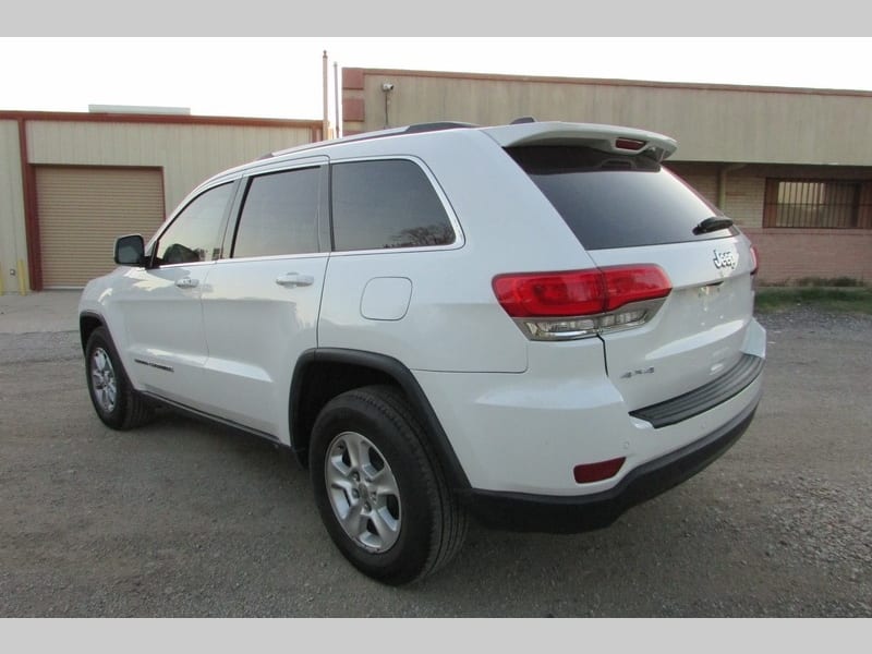 Jeep Grand Cherokee 2018 price $18,995