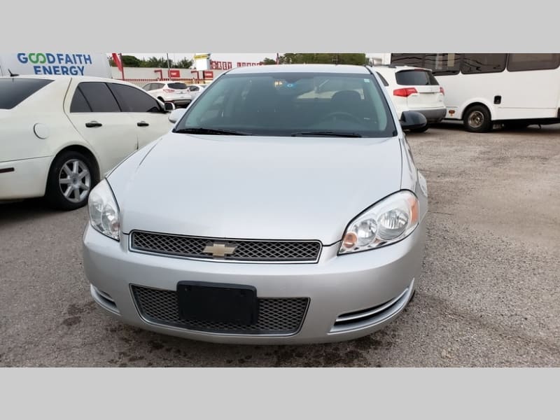 Chevrolet Impala 2012 price $6,200