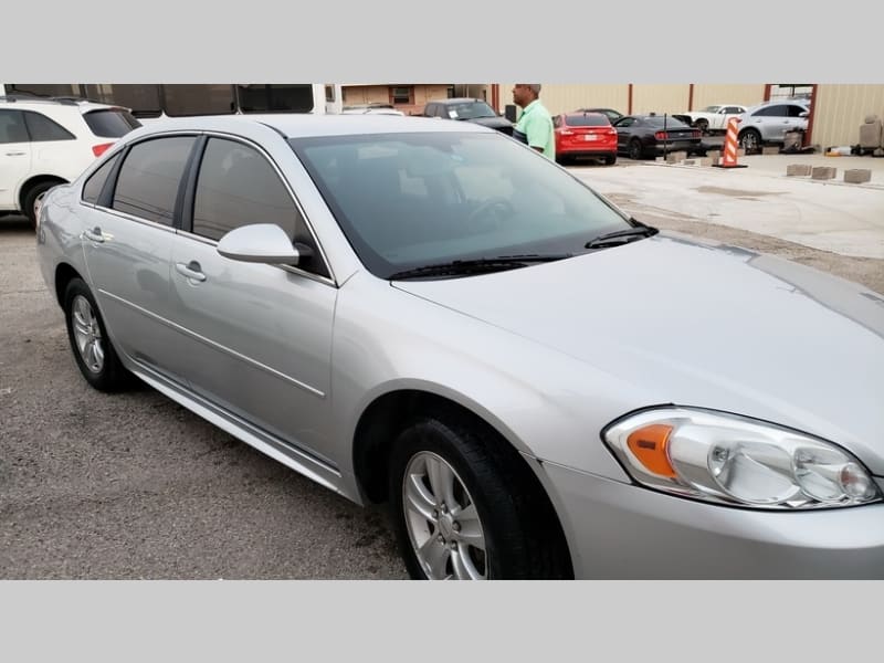 Chevrolet Impala 2012 price $6,200