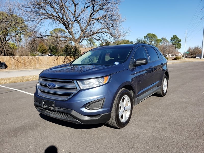 Ford Edge 2018 price $13,900