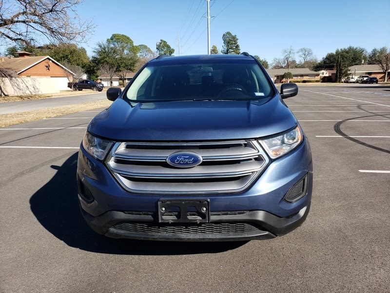 Ford Edge 2018 price $13,900