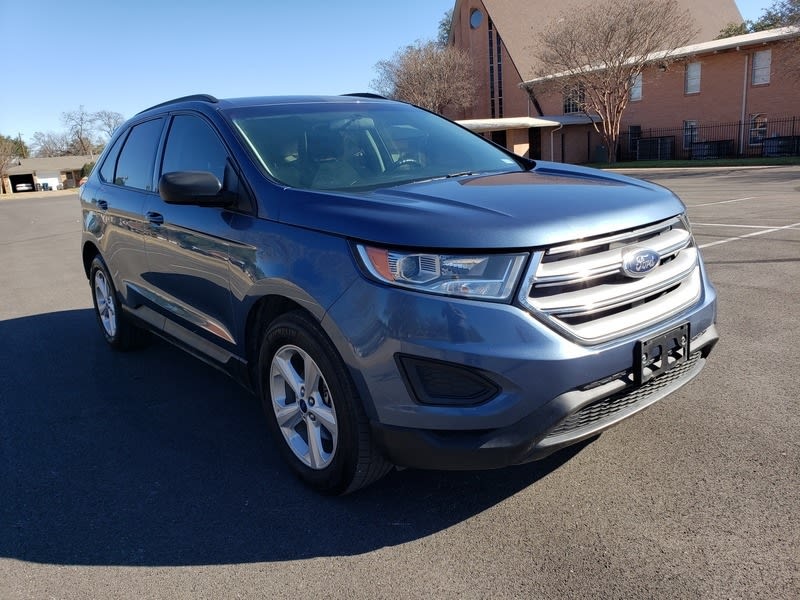 Ford Edge 2018 price $13,900