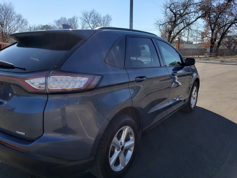 Ford Edge 2018 price $13,900