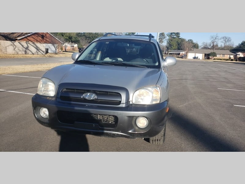 Hyundai Santa Fe 2006 price $4,850