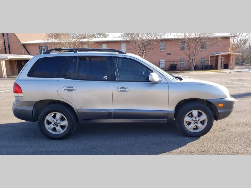 Hyundai Santa Fe 2006 price $4,850