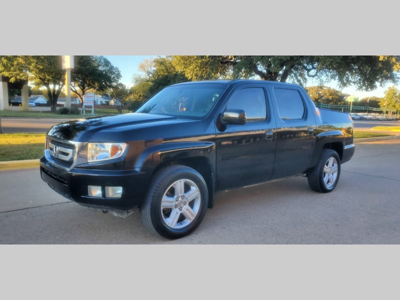 Honda Ridgeline 2010 price $9,800