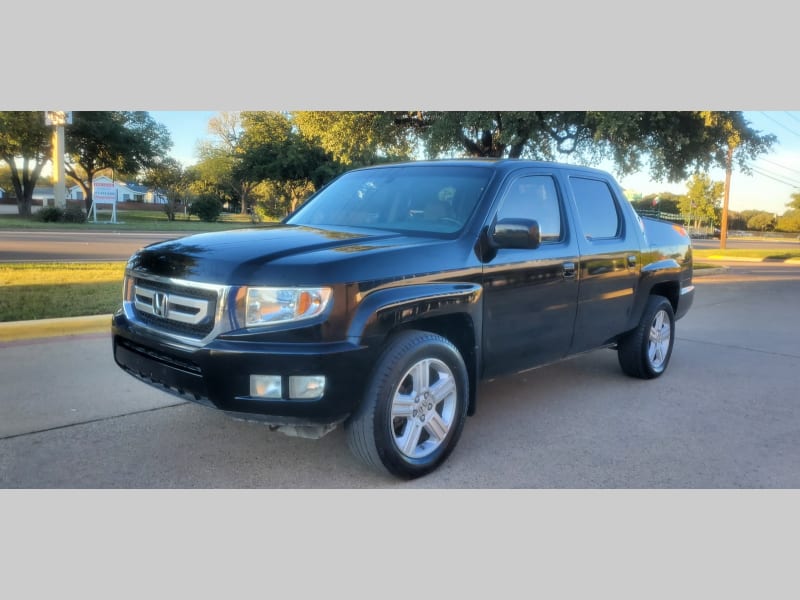 Honda Ridgeline 2010 price $9,800